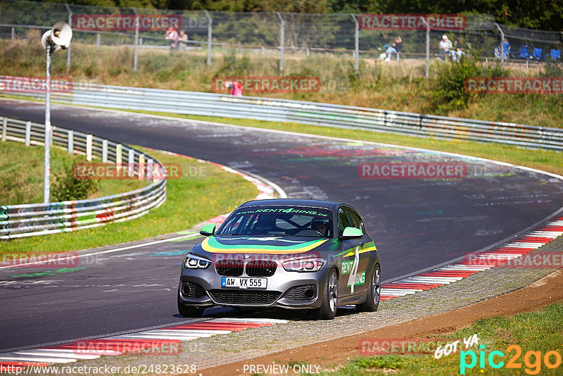 Bild #24823628 - Touristenfahrten Nürburgring Nordschleife (30.09.2023)