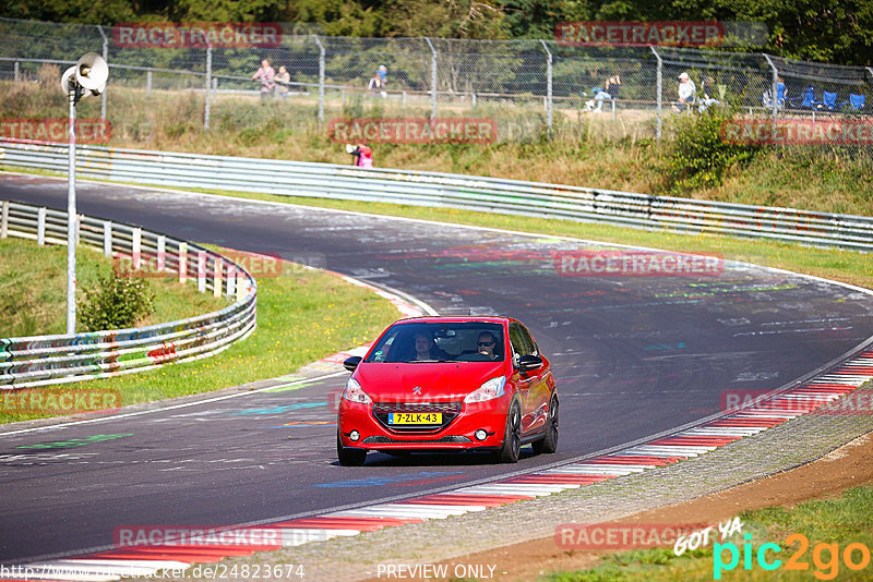 Bild #24823674 - Touristenfahrten Nürburgring Nordschleife (30.09.2023)