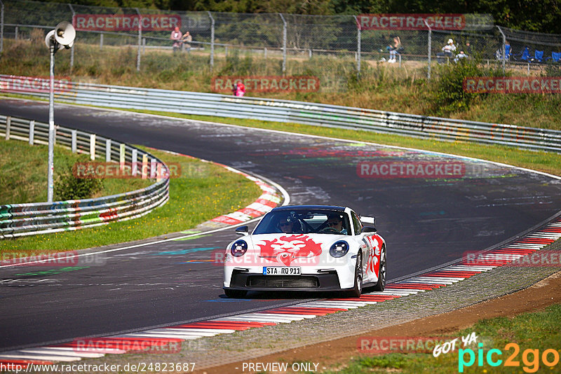 Bild #24823687 - Touristenfahrten Nürburgring Nordschleife (30.09.2023)