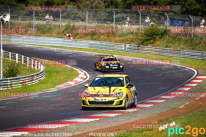 Bild #24823690 - Touristenfahrten Nürburgring Nordschleife (30.09.2023)