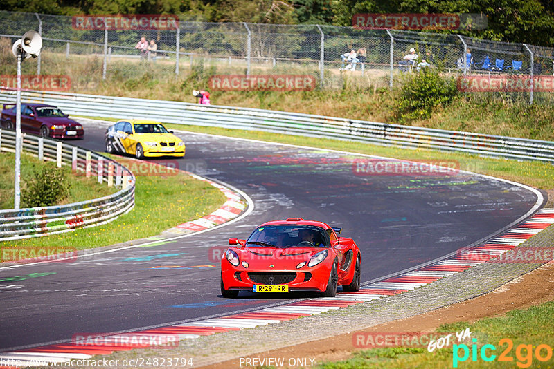 Bild #24823794 - Touristenfahrten Nürburgring Nordschleife (30.09.2023)