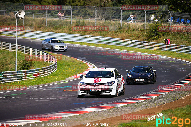 Bild #24823816 - Touristenfahrten Nürburgring Nordschleife (30.09.2023)