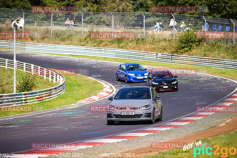 Bild #24823897 - Touristenfahrten Nürburgring Nordschleife (30.09.2023)