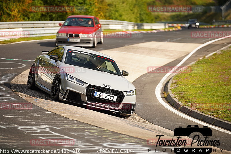 Bild #24824816 - Touristenfahrten Nürburgring Nordschleife (30.09.2023)