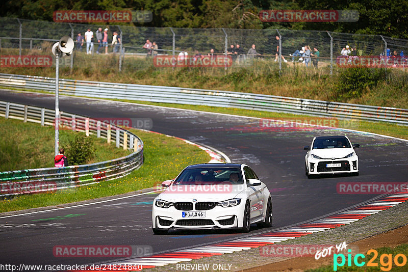 Bild #24824840 - Touristenfahrten Nürburgring Nordschleife (30.09.2023)