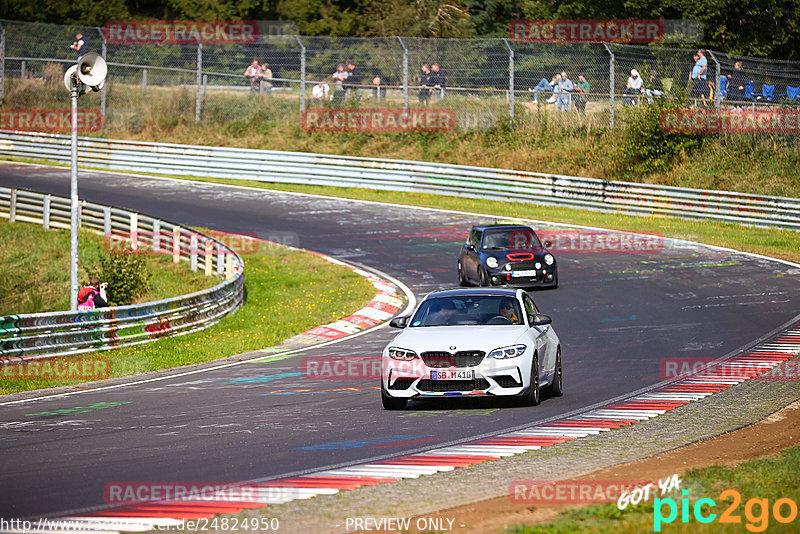 Bild #24824950 - Touristenfahrten Nürburgring Nordschleife (30.09.2023)