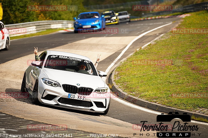 Bild #24825441 - Touristenfahrten Nürburgring Nordschleife (30.09.2023)