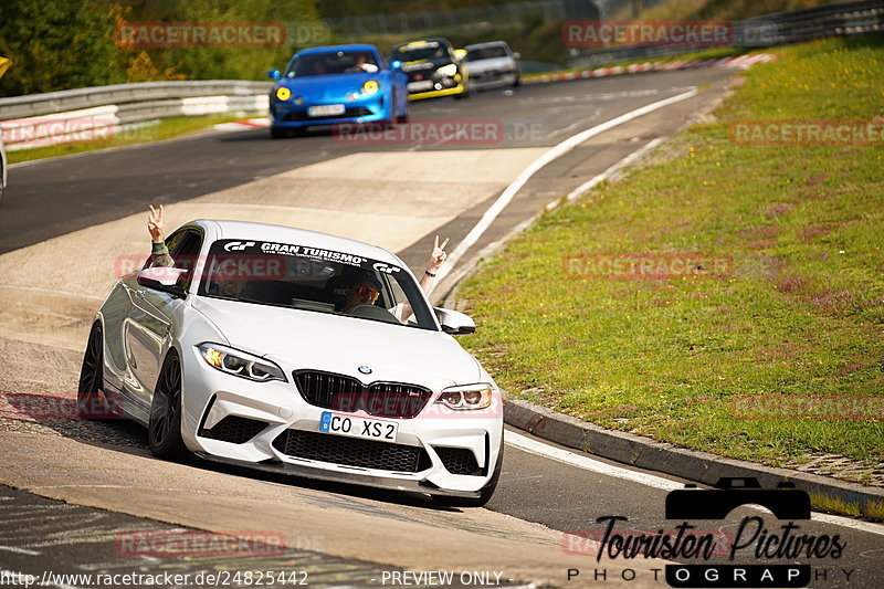 Bild #24825442 - Touristenfahrten Nürburgring Nordschleife (30.09.2023)