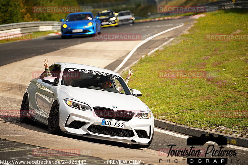 Bild #24825443 - Touristenfahrten Nürburgring Nordschleife (30.09.2023)