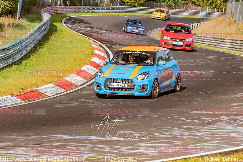 Bild #24825639 - Touristenfahrten Nürburgring Nordschleife (30.09.2023)