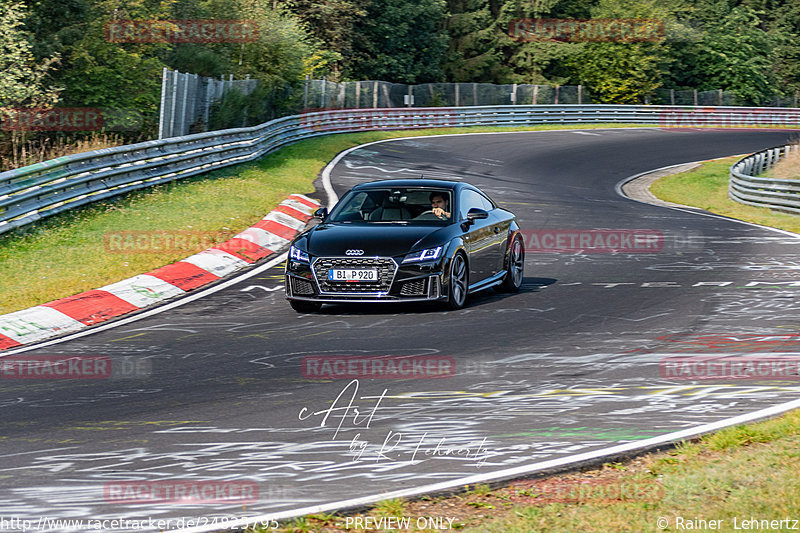 Bild #24825795 - Touristenfahrten Nürburgring Nordschleife (30.09.2023)