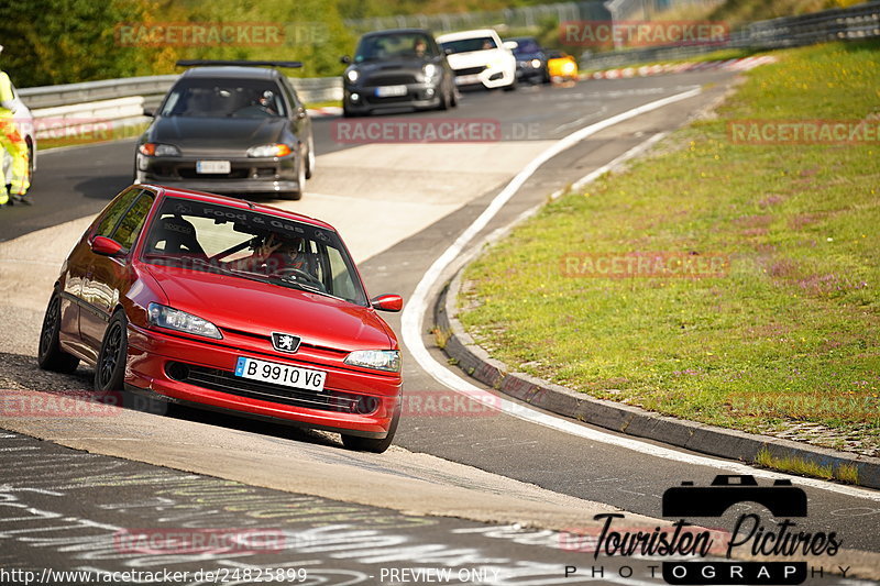 Bild #24825899 - Touristenfahrten Nürburgring Nordschleife (30.09.2023)