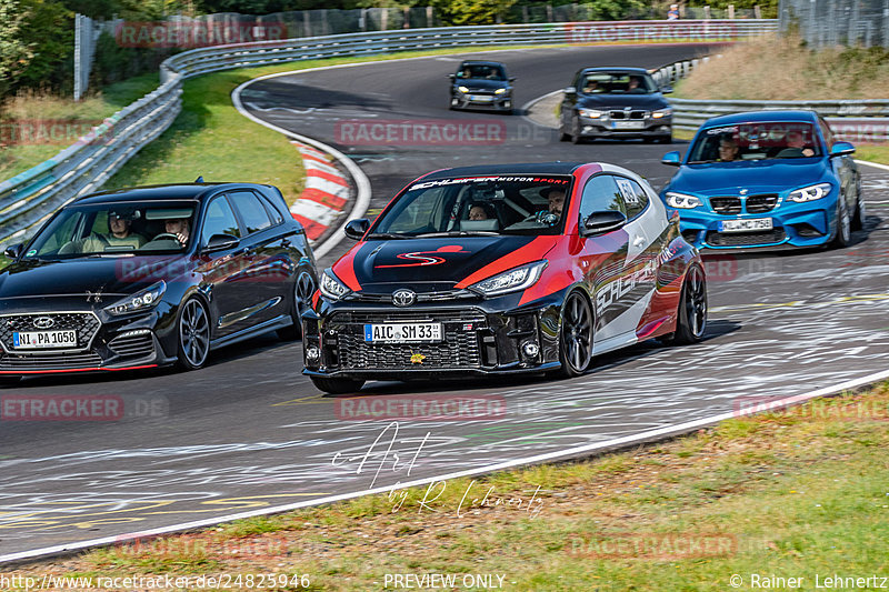 Bild #24825946 - Touristenfahrten Nürburgring Nordschleife (30.09.2023)