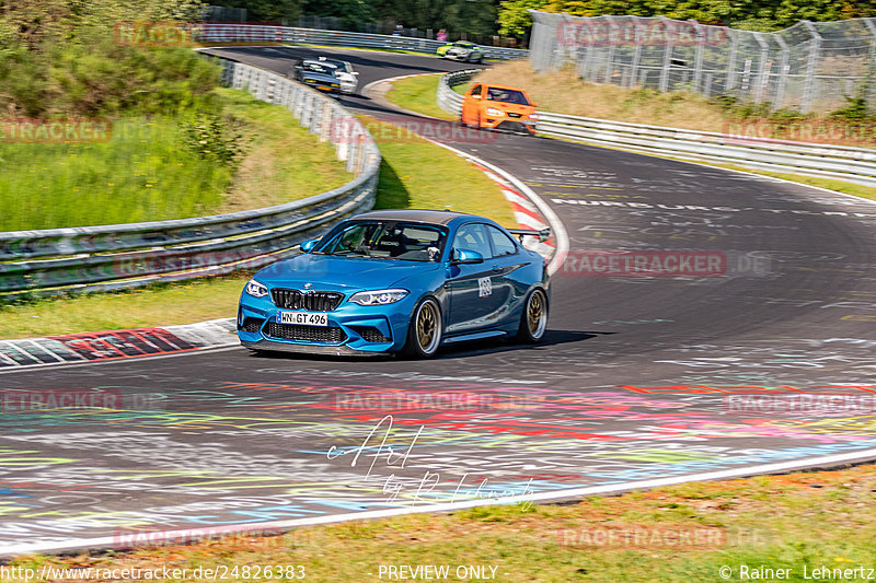 Bild #24826383 - Touristenfahrten Nürburgring Nordschleife (30.09.2023)