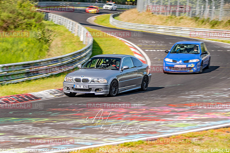 Bild #24826427 - Touristenfahrten Nürburgring Nordschleife (30.09.2023)