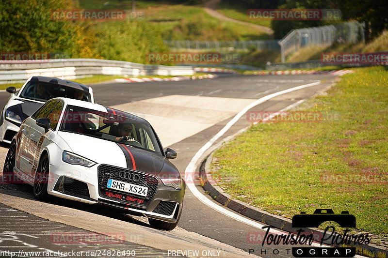 Bild #24826490 - Touristenfahrten Nürburgring Nordschleife (30.09.2023)