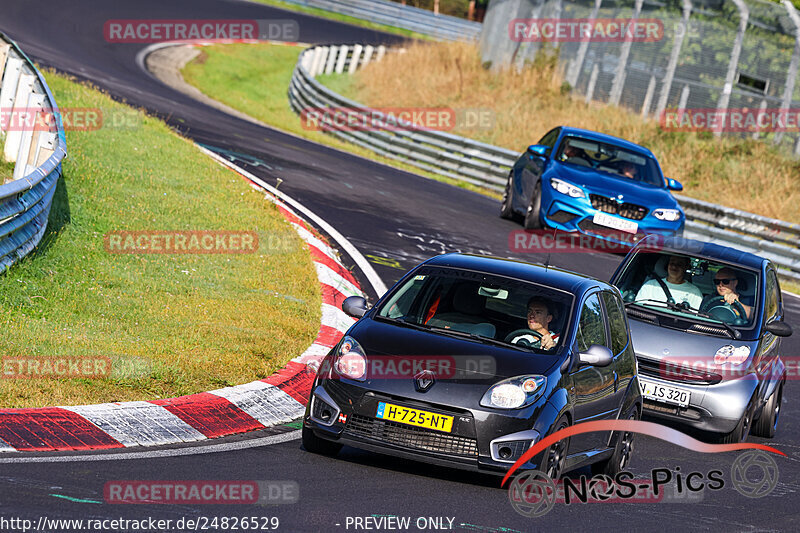 Bild #24826529 - Touristenfahrten Nürburgring Nordschleife (30.09.2023)