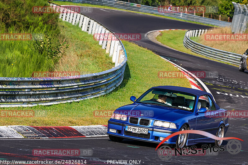 Bild #24826814 - Touristenfahrten Nürburgring Nordschleife (30.09.2023)