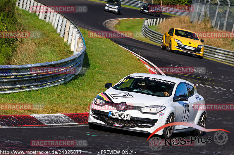 Bild #24826877 - Touristenfahrten Nürburgring Nordschleife (30.09.2023)