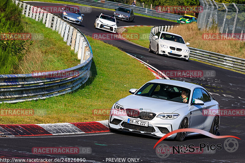 Bild #24826890 - Touristenfahrten Nürburgring Nordschleife (30.09.2023)