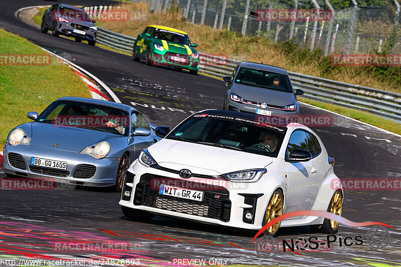 Bild #24826893 - Touristenfahrten Nürburgring Nordschleife (30.09.2023)