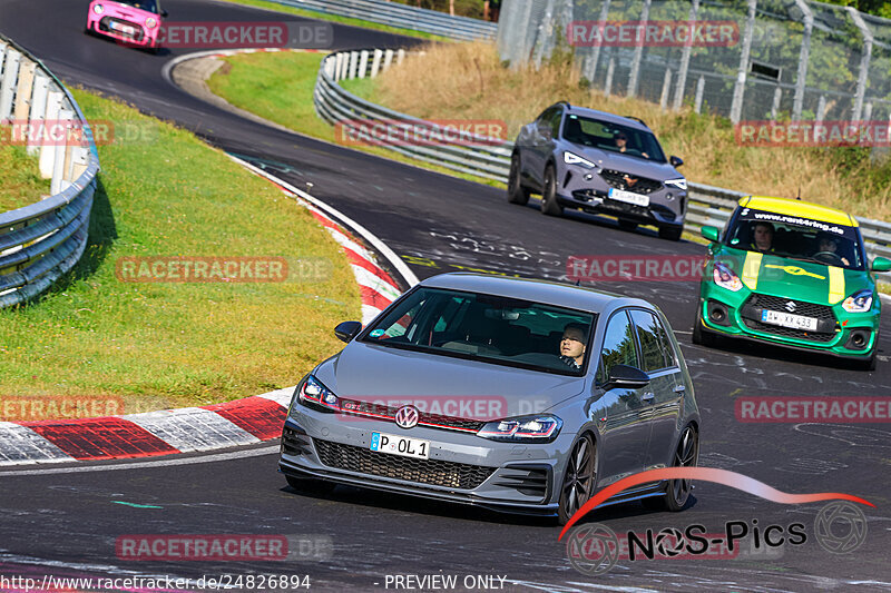 Bild #24826894 - Touristenfahrten Nürburgring Nordschleife (30.09.2023)