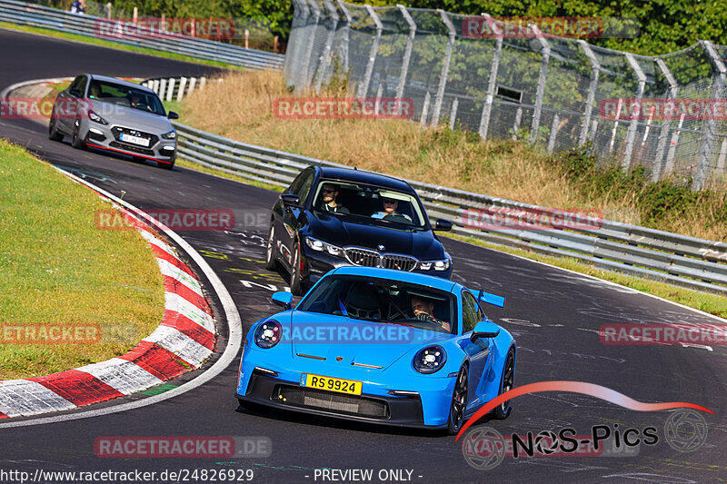 Bild #24826929 - Touristenfahrten Nürburgring Nordschleife (30.09.2023)