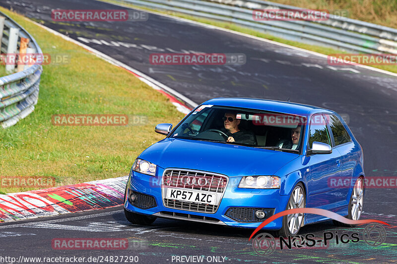 Bild #24827290 - Touristenfahrten Nürburgring Nordschleife (30.09.2023)