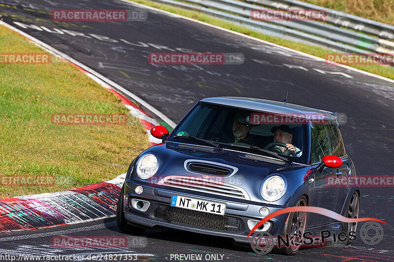 Bild #24827353 - Touristenfahrten Nürburgring Nordschleife (30.09.2023)