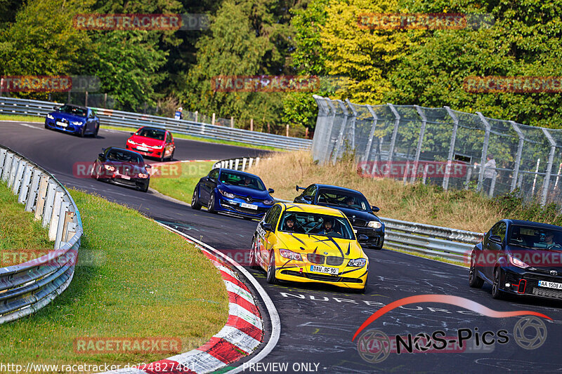 Bild #24827481 - Touristenfahrten Nürburgring Nordschleife (30.09.2023)