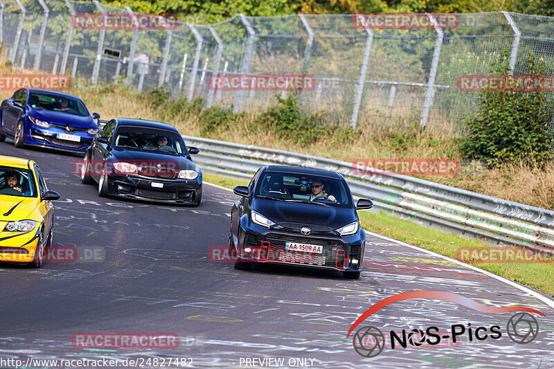 Bild #24827482 - Touristenfahrten Nürburgring Nordschleife (30.09.2023)