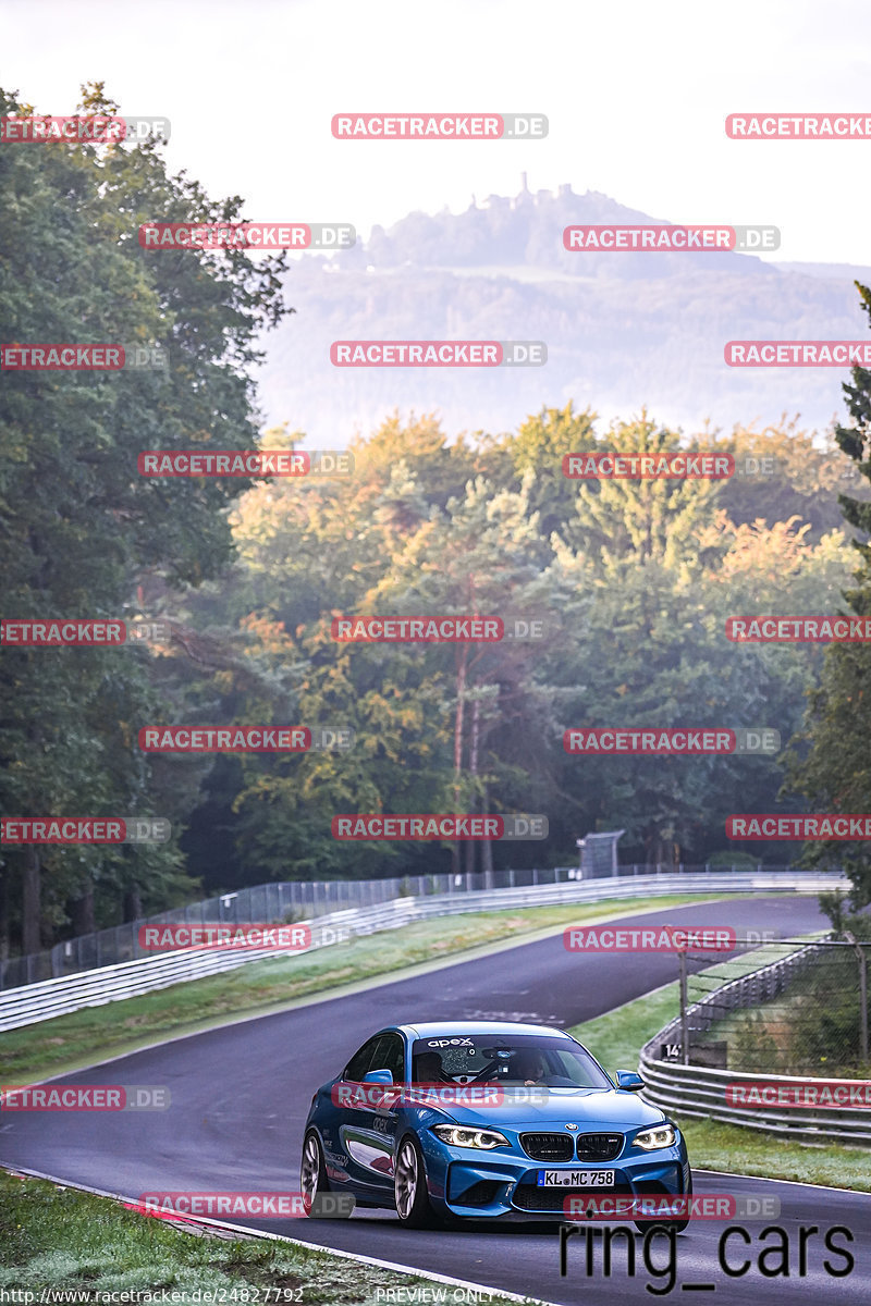 Bild #24827792 - Touristenfahrten Nürburgring Nordschleife (30.09.2023)