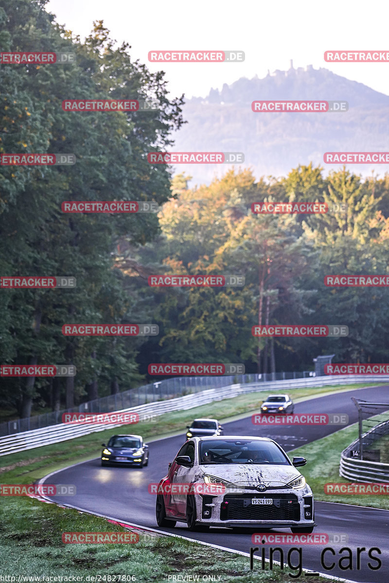 Bild #24827806 - Touristenfahrten Nürburgring Nordschleife (30.09.2023)