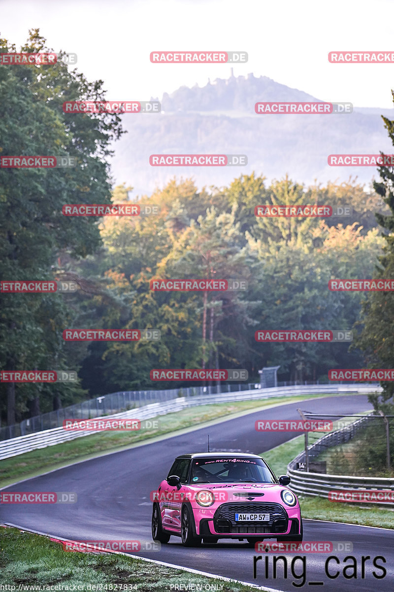 Bild #24827834 - Touristenfahrten Nürburgring Nordschleife (30.09.2023)