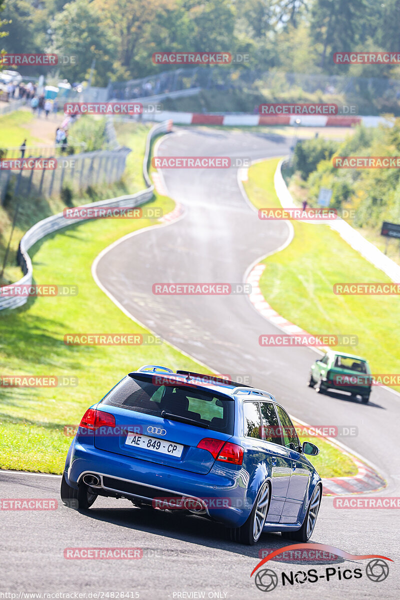 Bild #24828415 - Touristenfahrten Nürburgring Nordschleife (30.09.2023)