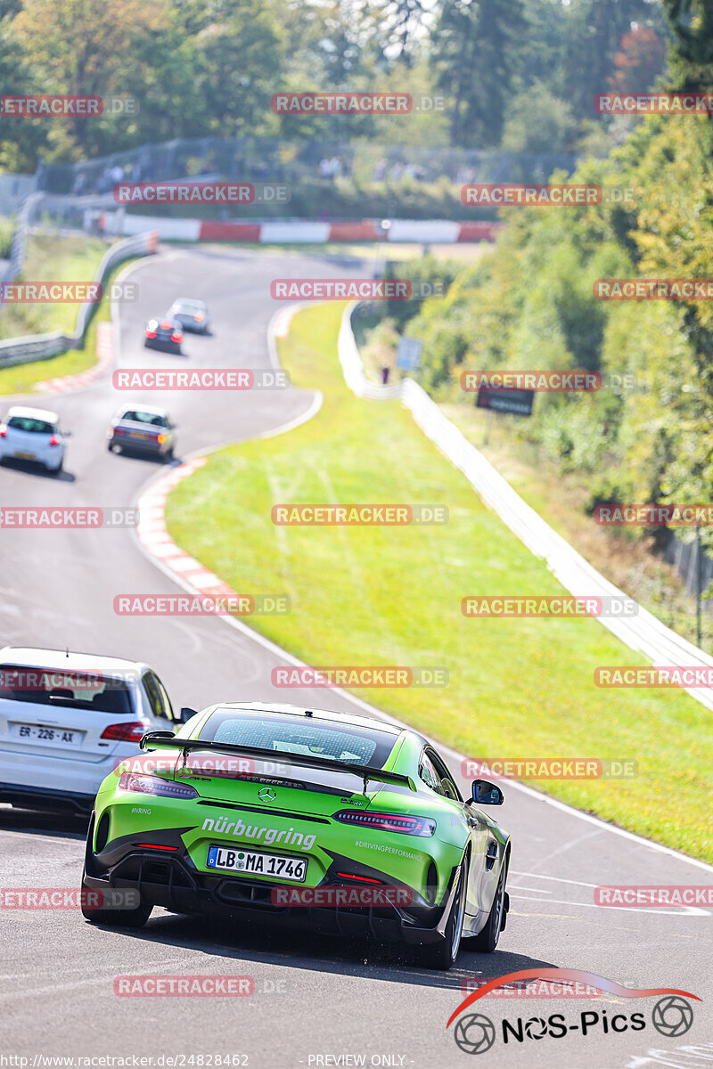 Bild #24828462 - Touristenfahrten Nürburgring Nordschleife (30.09.2023)