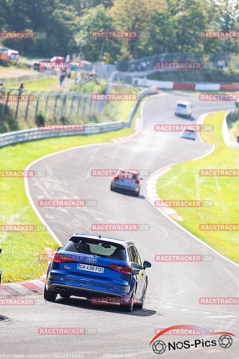 Bild #24828480 - Touristenfahrten Nürburgring Nordschleife (30.09.2023)