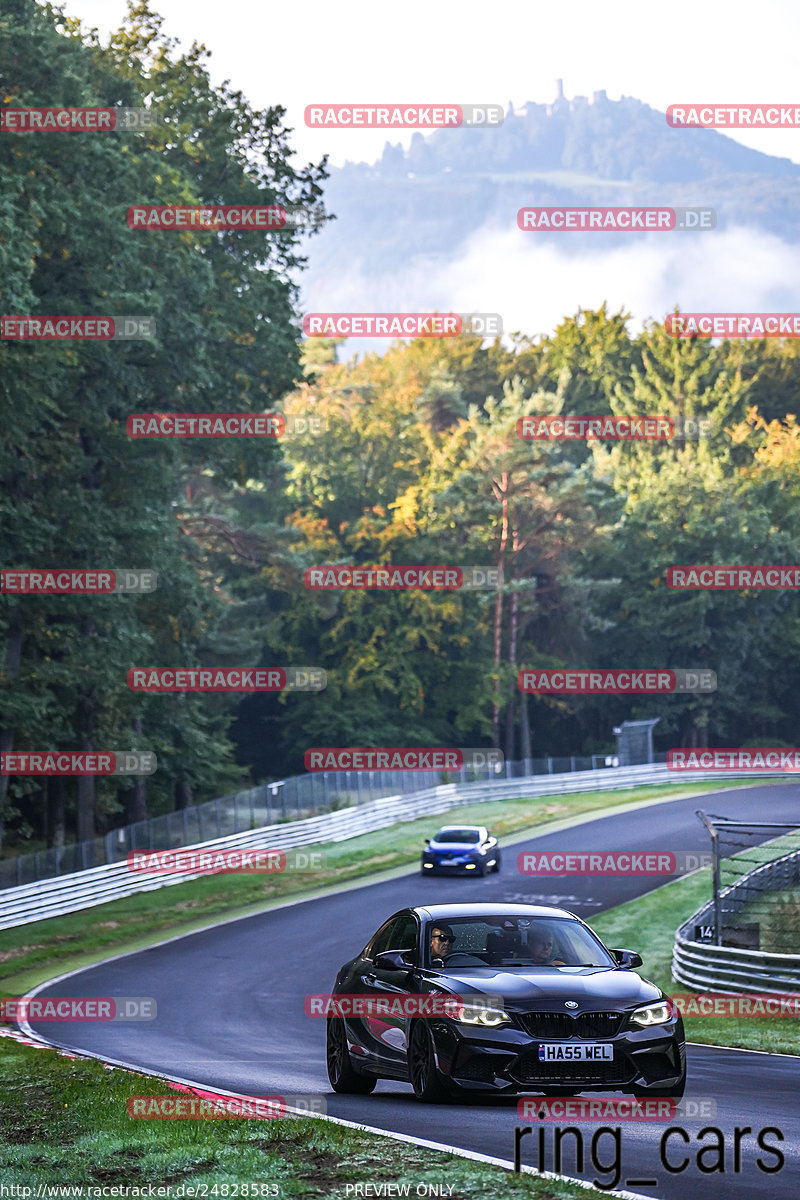 Bild #24828583 - Touristenfahrten Nürburgring Nordschleife (30.09.2023)