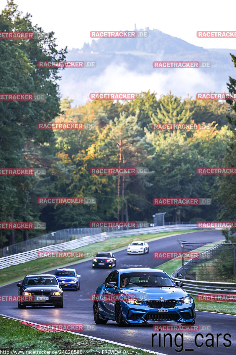 Bild #24828590 - Touristenfahrten Nürburgring Nordschleife (30.09.2023)