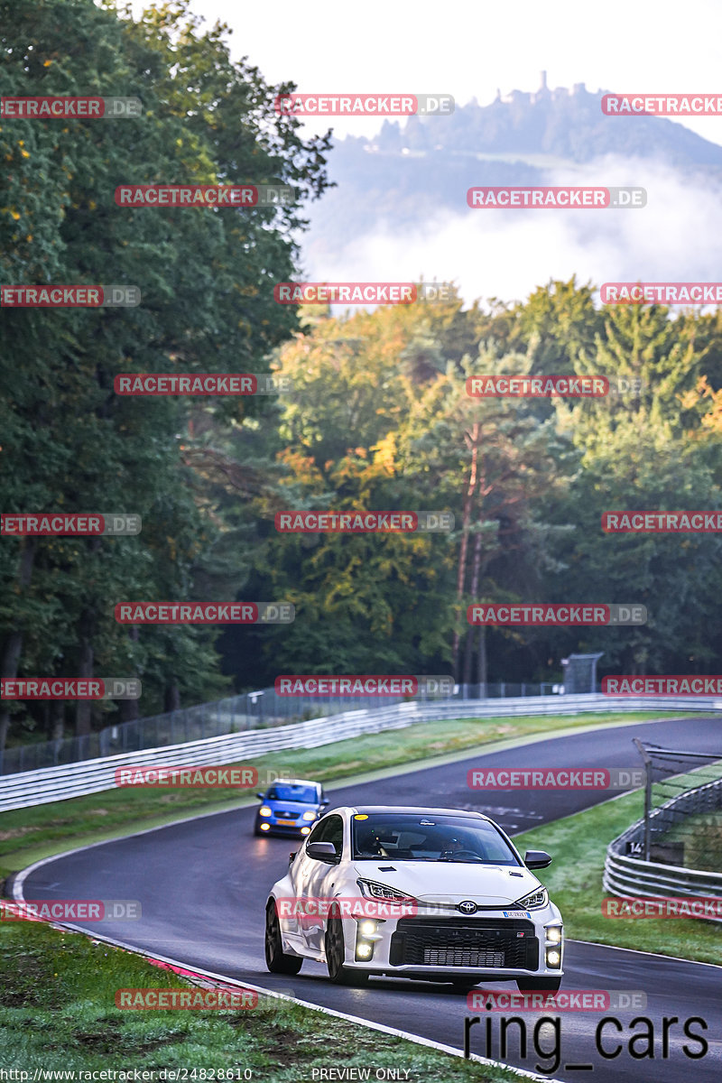 Bild #24828610 - Touristenfahrten Nürburgring Nordschleife (30.09.2023)