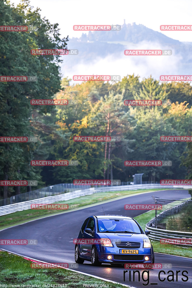 Bild #24828611 - Touristenfahrten Nürburgring Nordschleife (30.09.2023)