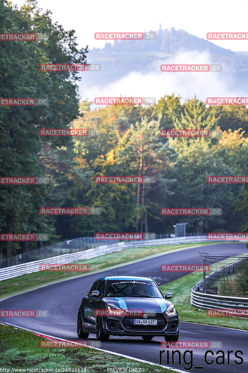 Bild #24828615 - Touristenfahrten Nürburgring Nordschleife (30.09.2023)