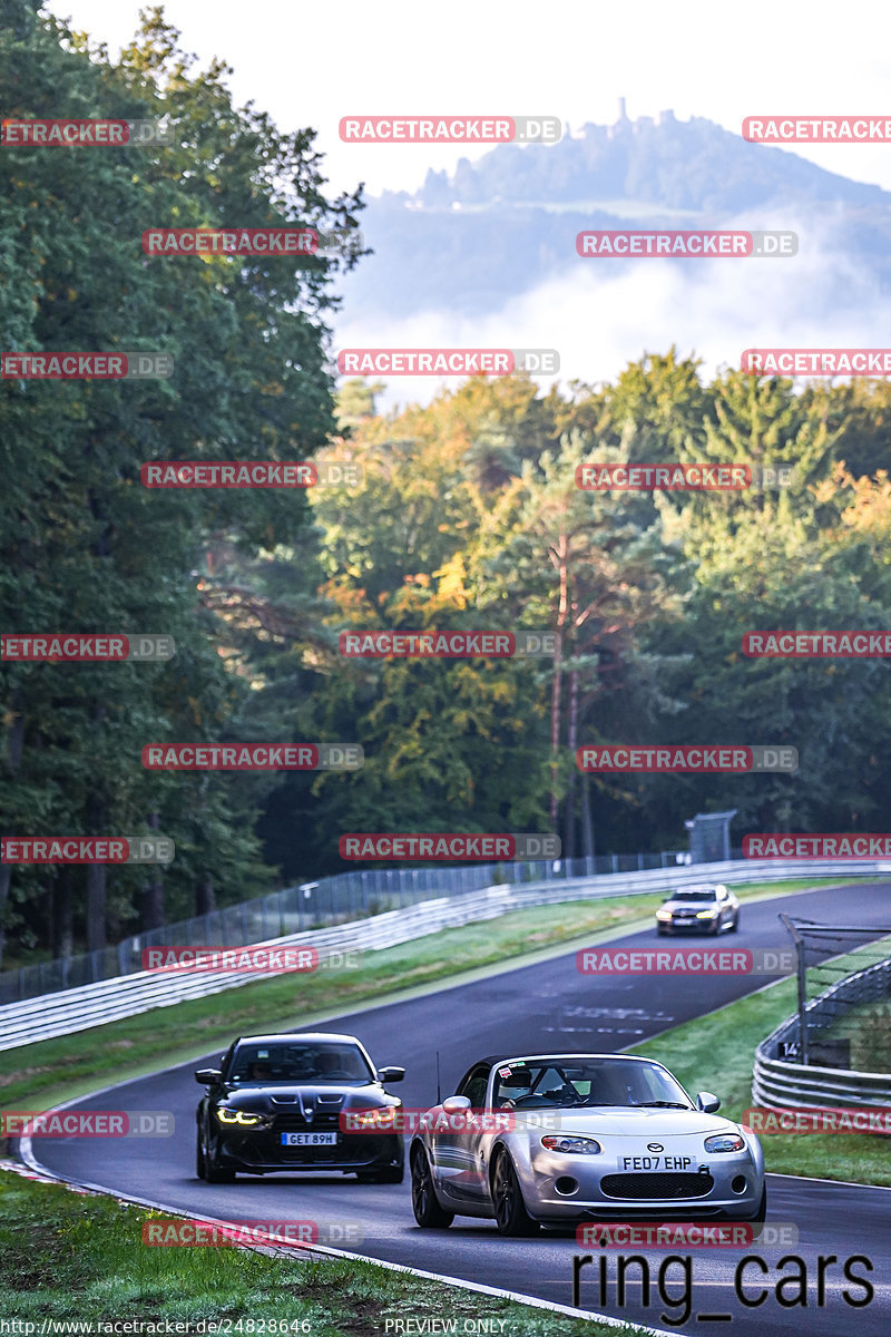 Bild #24828646 - Touristenfahrten Nürburgring Nordschleife (30.09.2023)