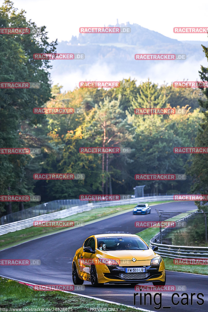 Bild #24828675 - Touristenfahrten Nürburgring Nordschleife (30.09.2023)