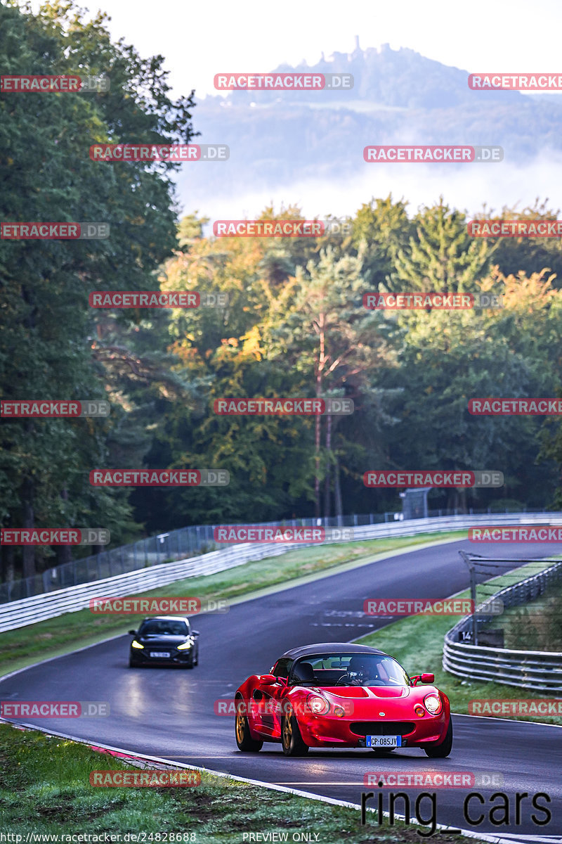 Bild #24828688 - Touristenfahrten Nürburgring Nordschleife (30.09.2023)