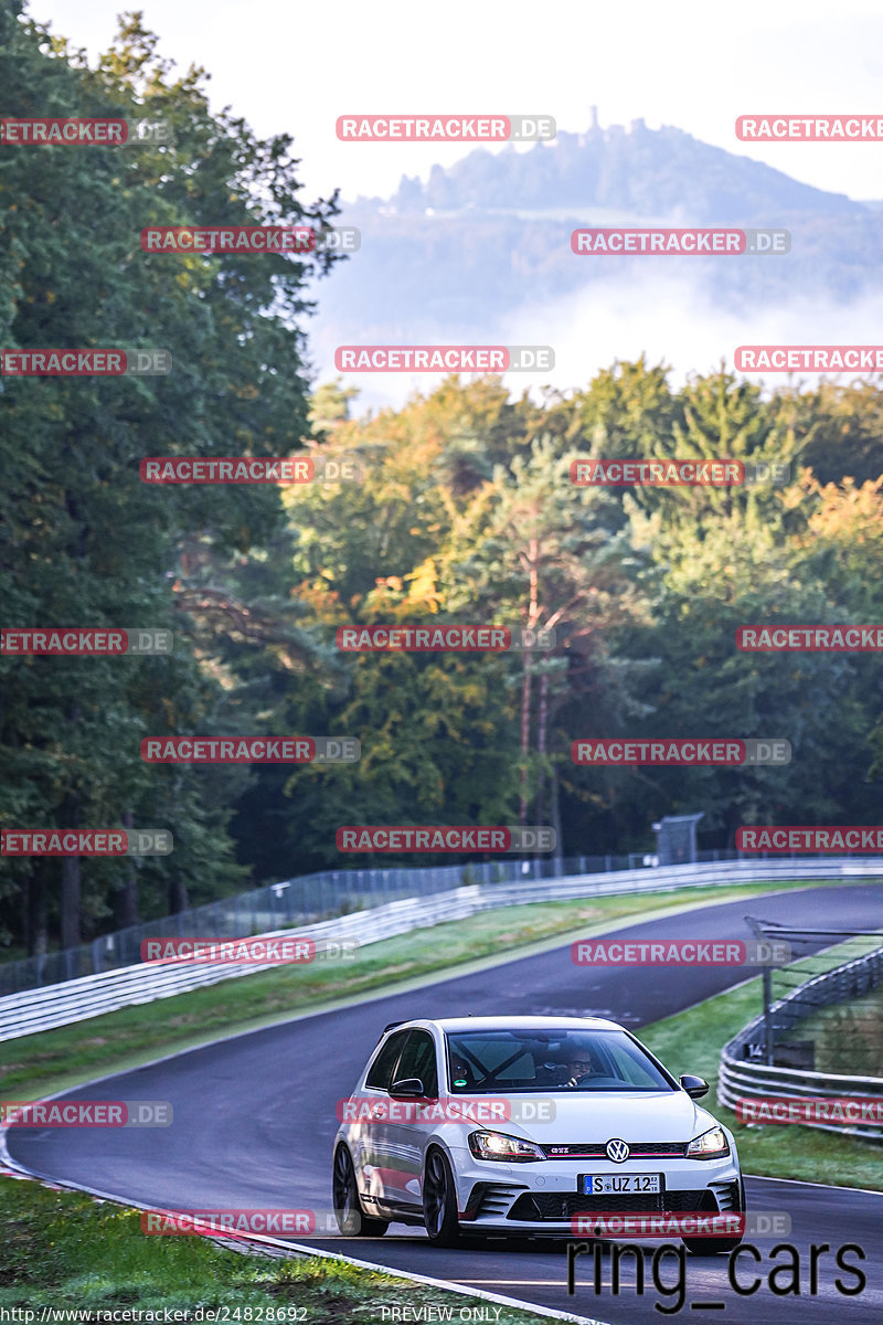 Bild #24828692 - Touristenfahrten Nürburgring Nordschleife (30.09.2023)