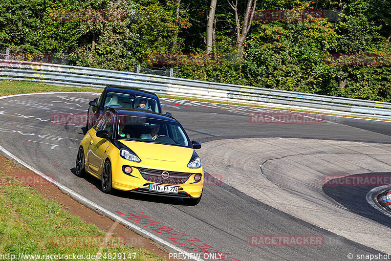 Bild #24829147 - Touristenfahrten Nürburgring Nordschleife (30.09.2023)