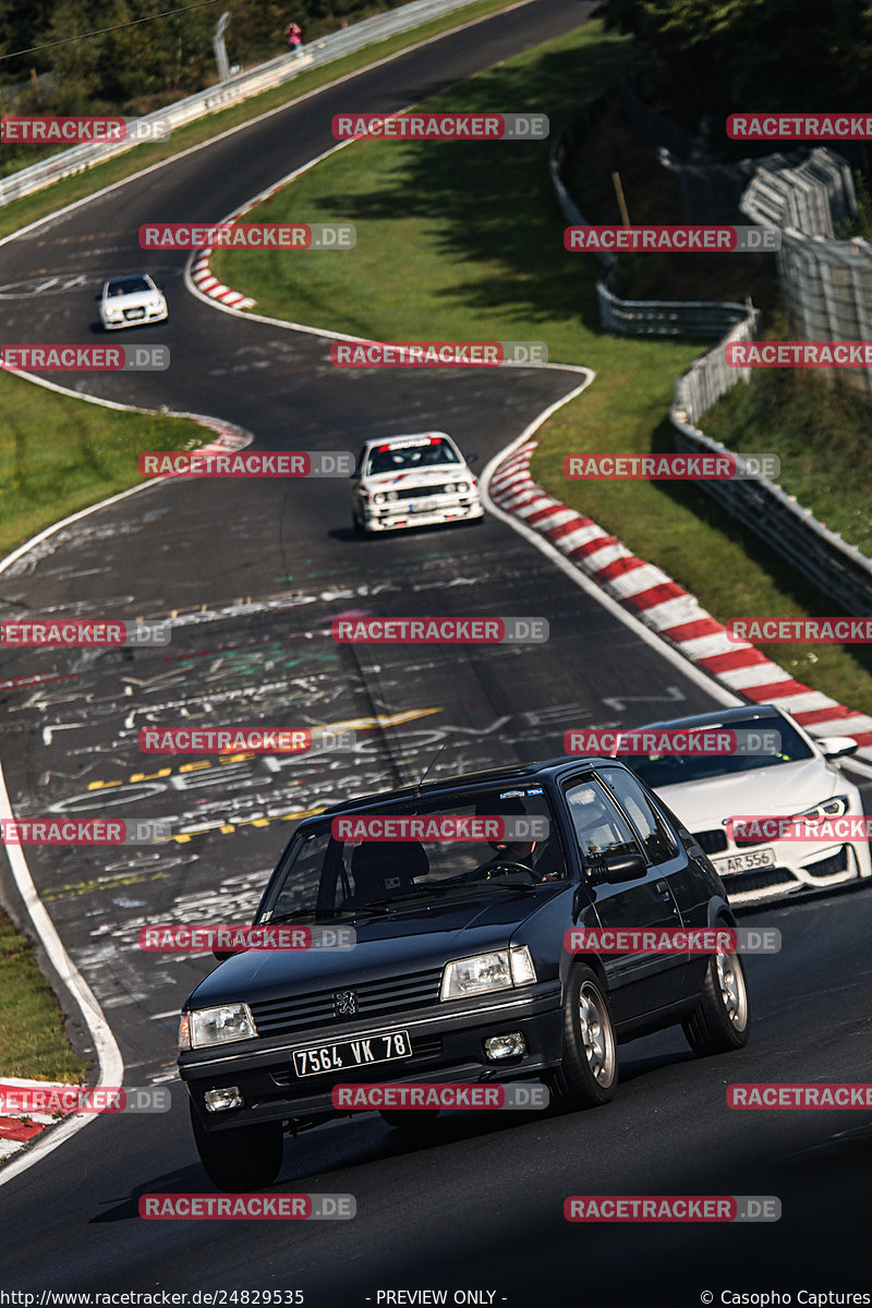 Bild #24829535 - Touristenfahrten Nürburgring Nordschleife (30.09.2023)