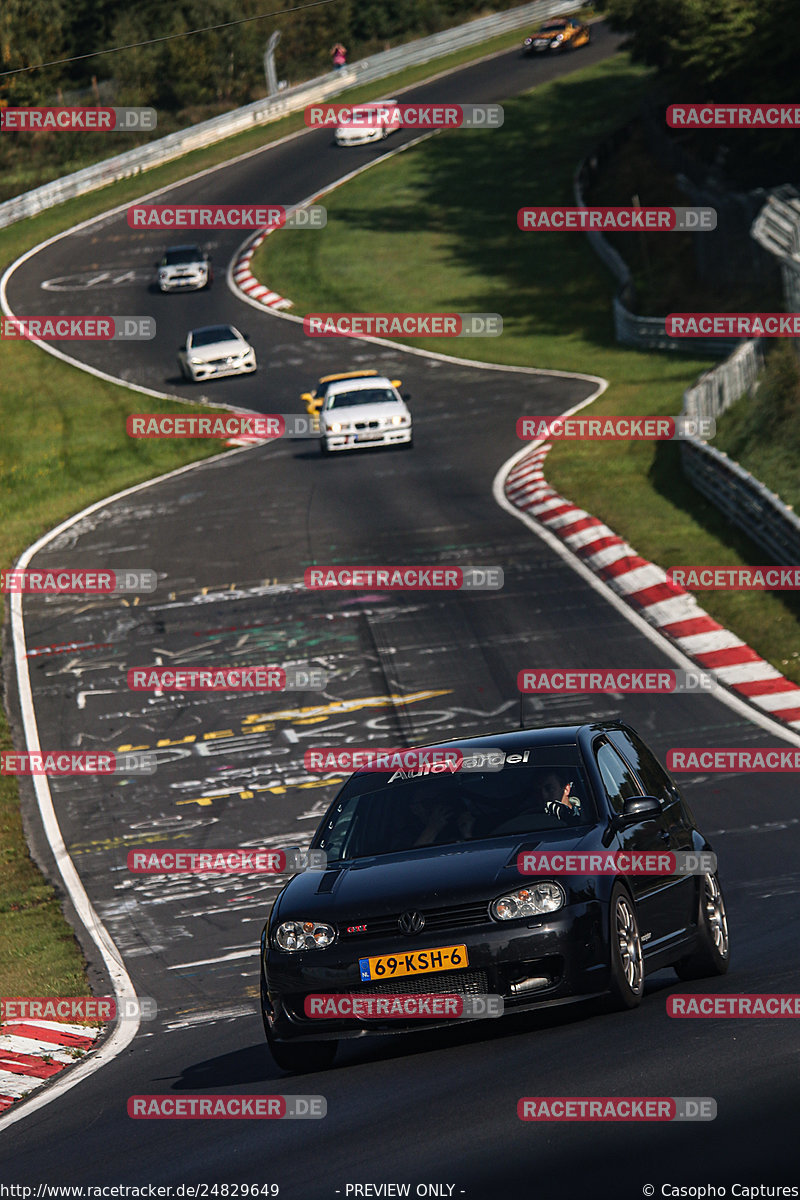 Bild #24829649 - Touristenfahrten Nürburgring Nordschleife (30.09.2023)