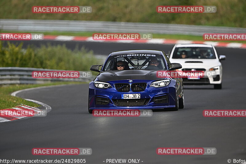 Bild #24829805 - Touristenfahrten Nürburgring Nordschleife (30.09.2023)